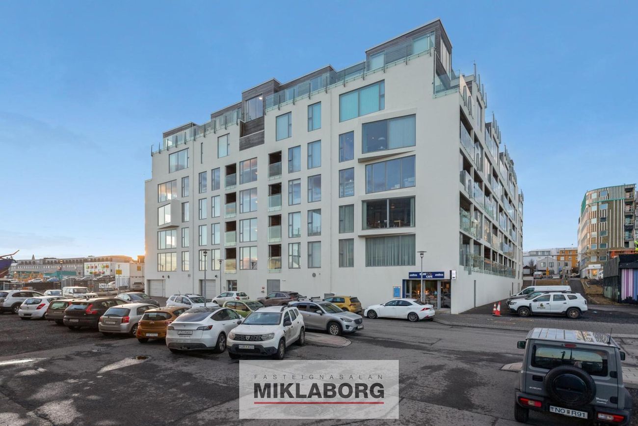 Mýrargata 26, 101 Reykjavík