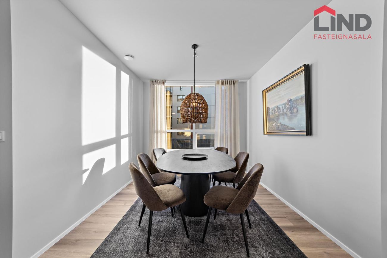 Hringhamar 17 - 0202, 221 Hafnarfjörður