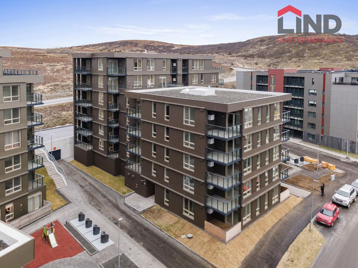 Hringhamar 17 - 0202, 221 Hafnarfjörður