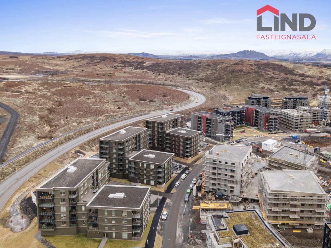 Hringhamar 17 - 0202, 221 Hafnarfjörður