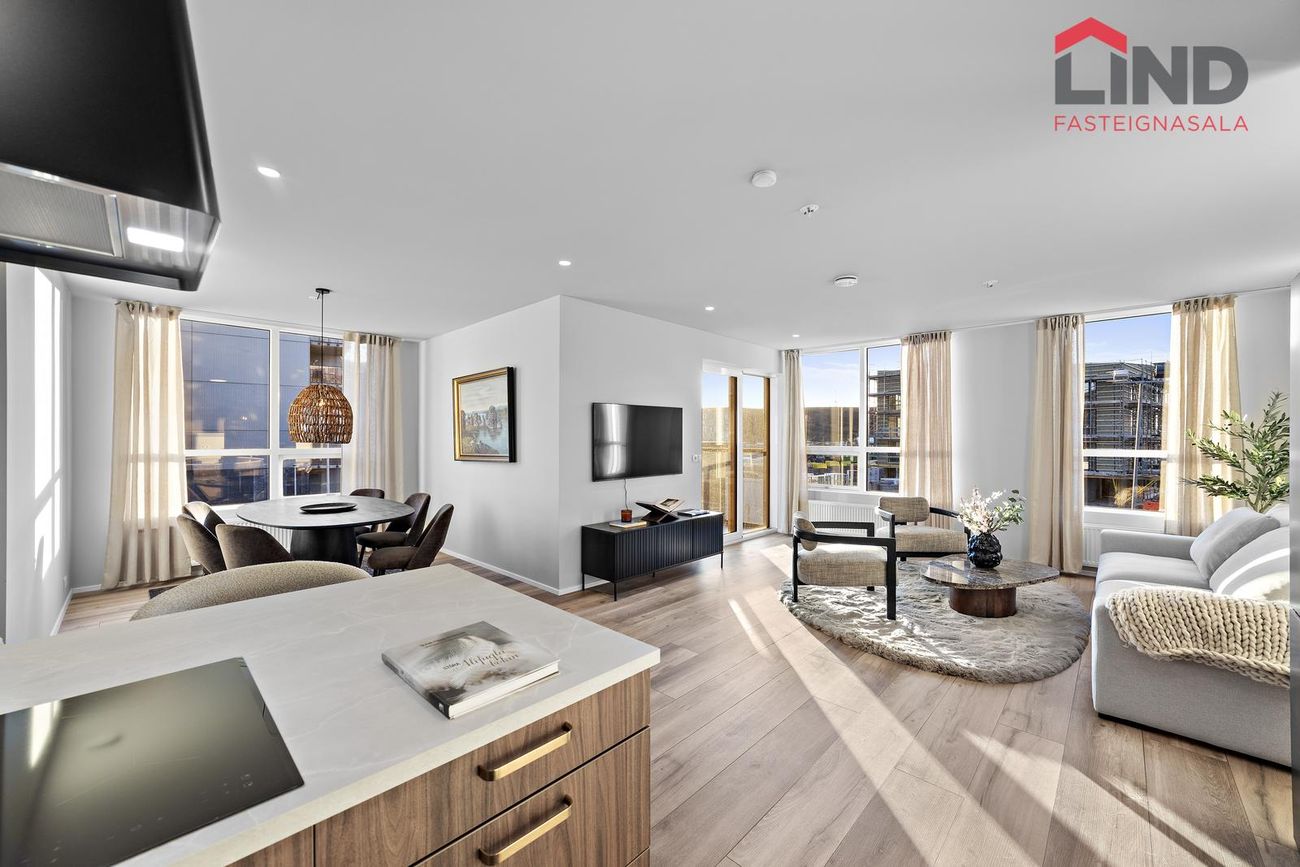 Hringhamar 17 - 0202, 221 Hafnarfjörður