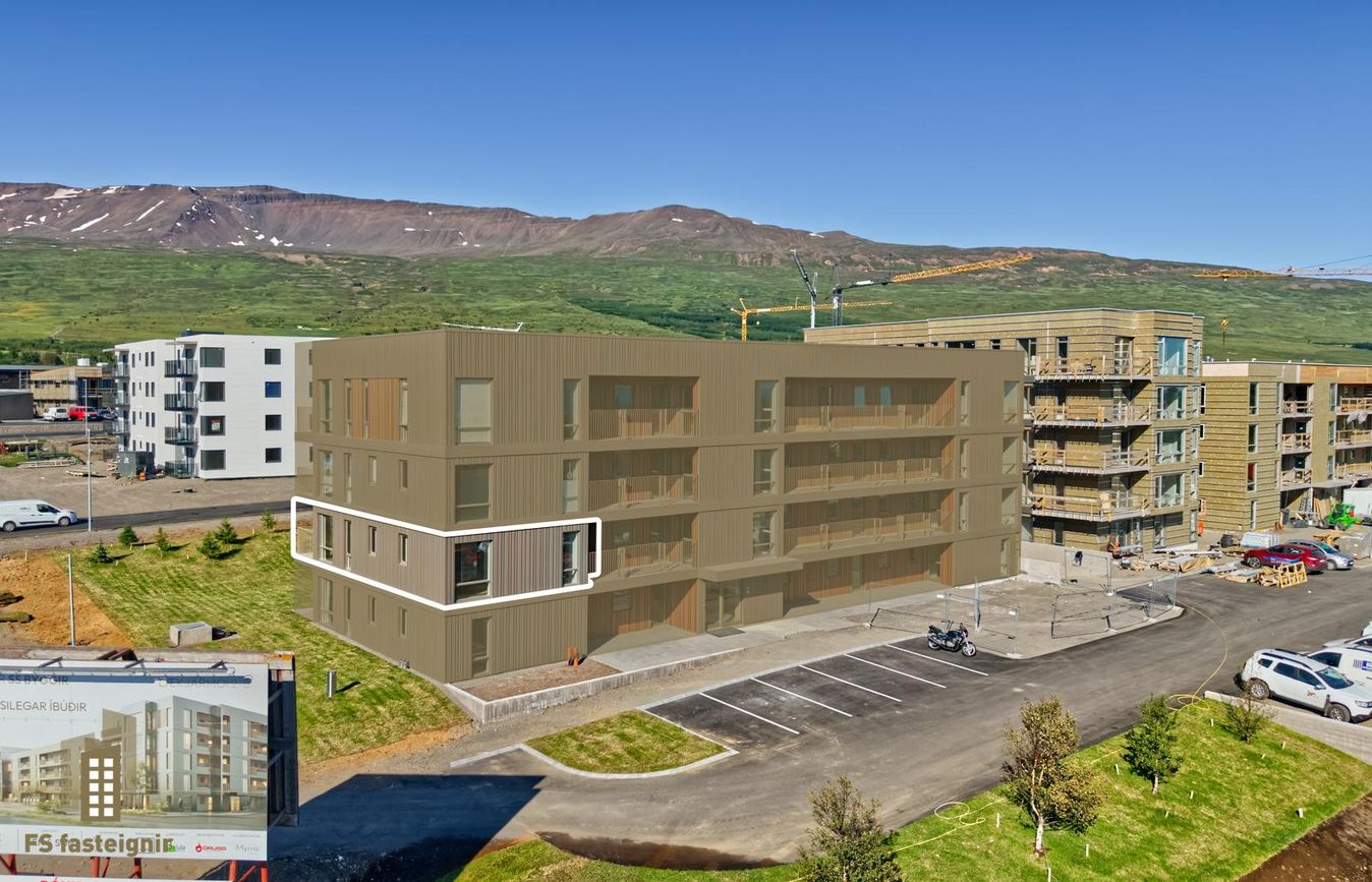 Lækjarmói 8, 603 Akureyri