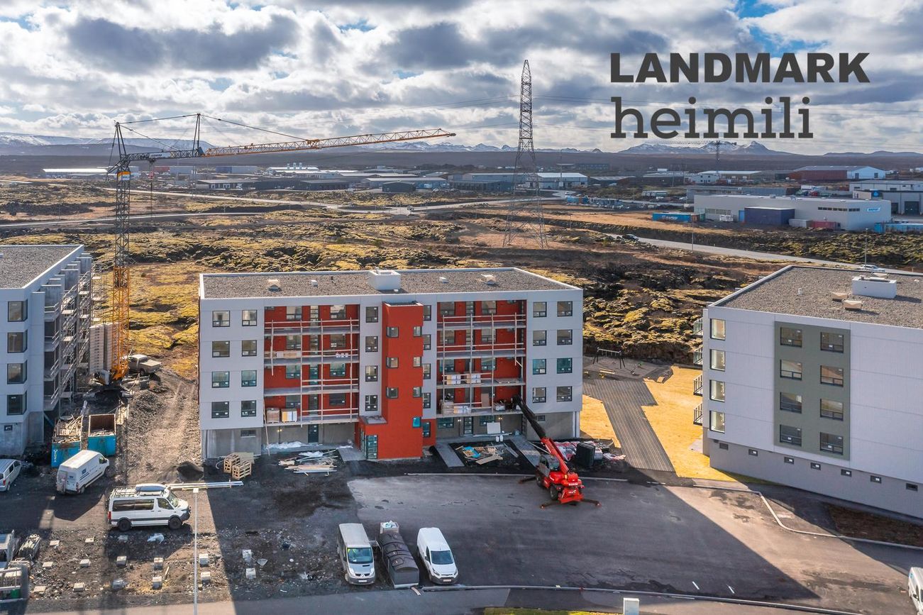 Suðurhella 14 - 0301, 221 Hafnarfjörður