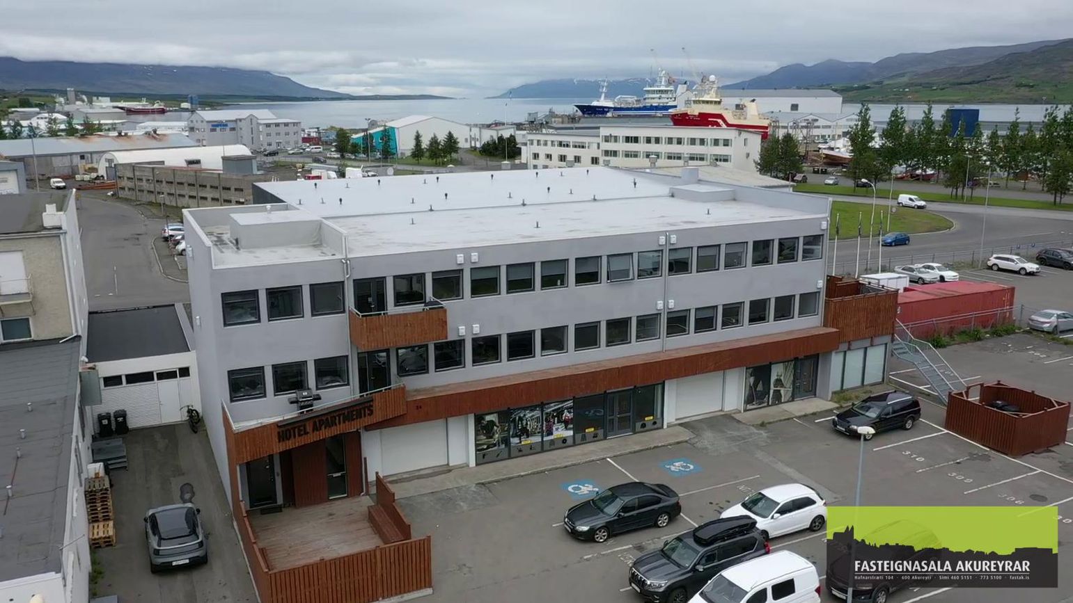 Tryggvabraut 24, 600 Akureyri