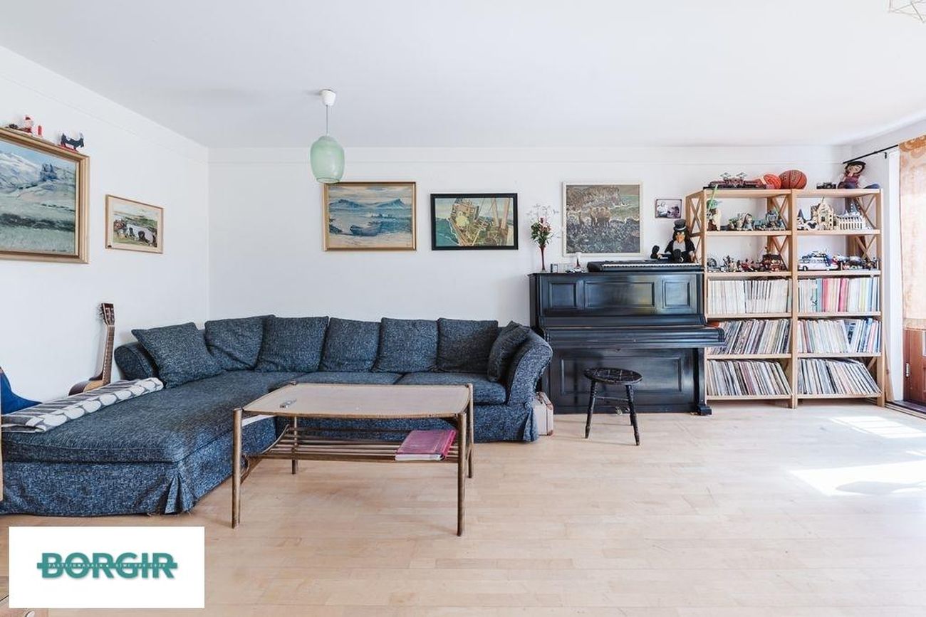 Njálsgata 59 - 0302, 101 Reykjavík