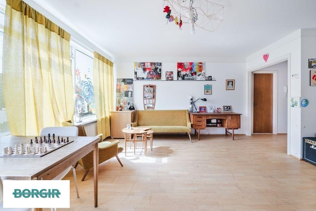 Njálsgata 59 - 0302, 101 Reykjavík