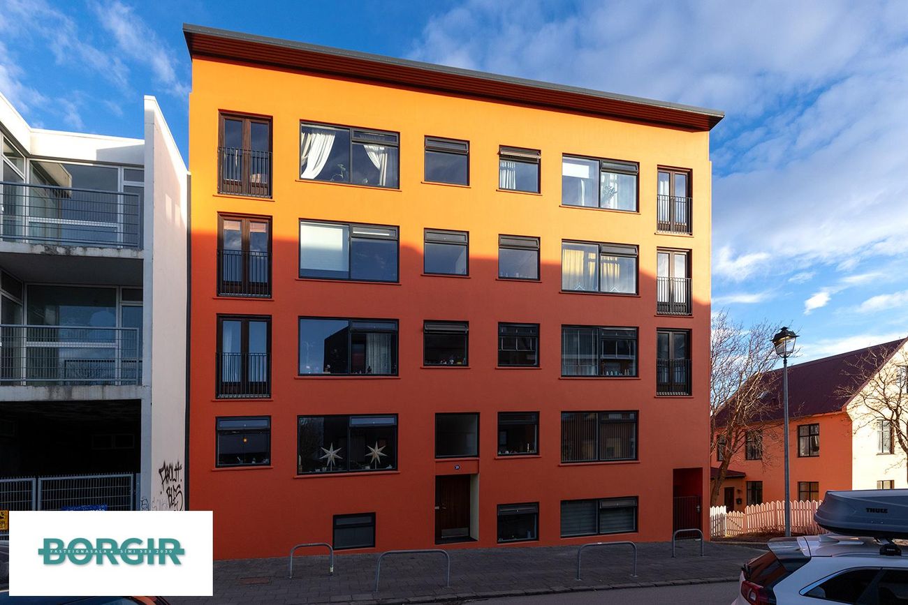 Njálsgata 59 - 0302, 101 Reykjavík