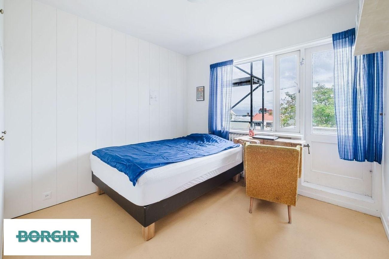 Njálsgata 59 - 0302, 101 Reykjavík