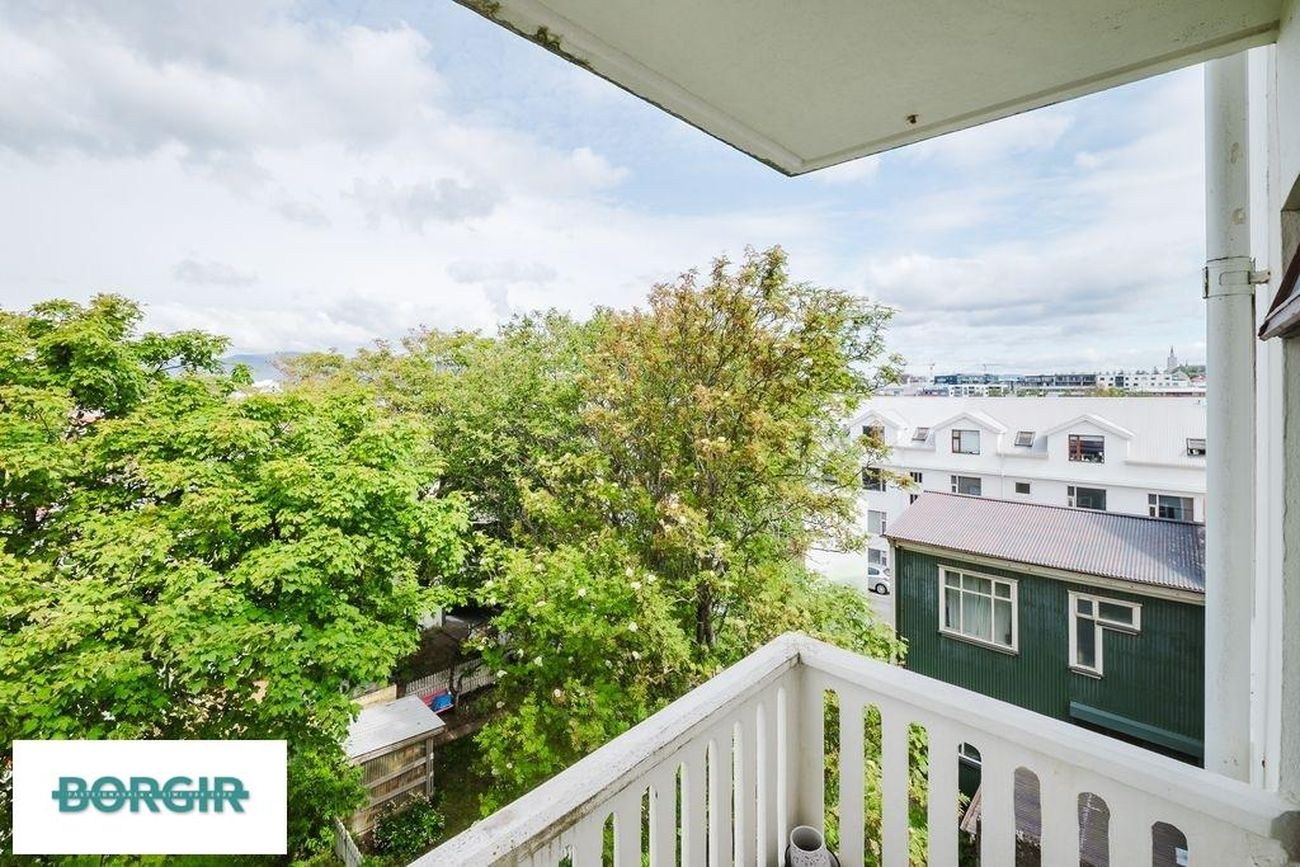 Njálsgata 59 - 0302, 101 Reykjavík