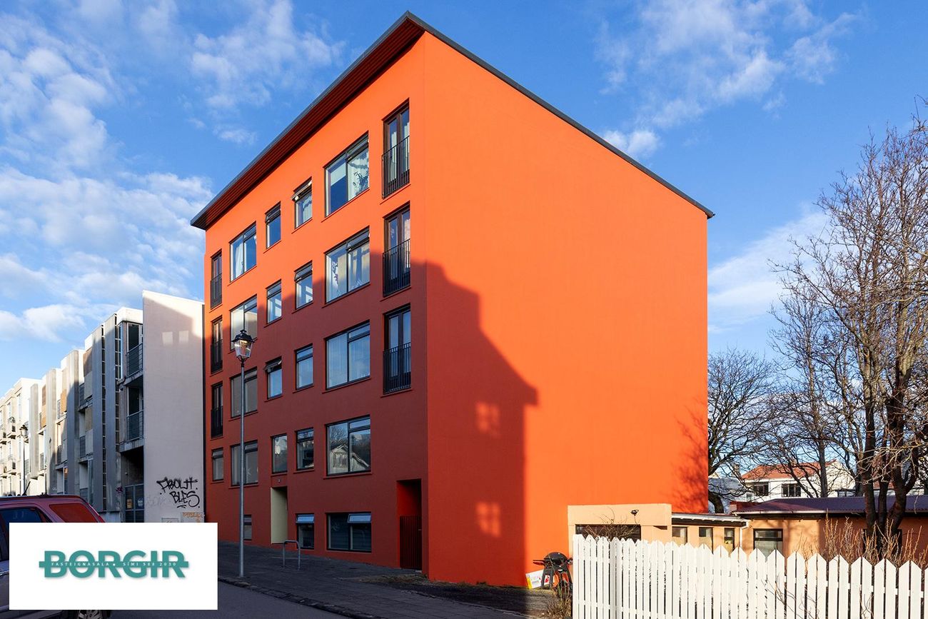 Njálsgata 59 - 0302, 101 Reykjavík