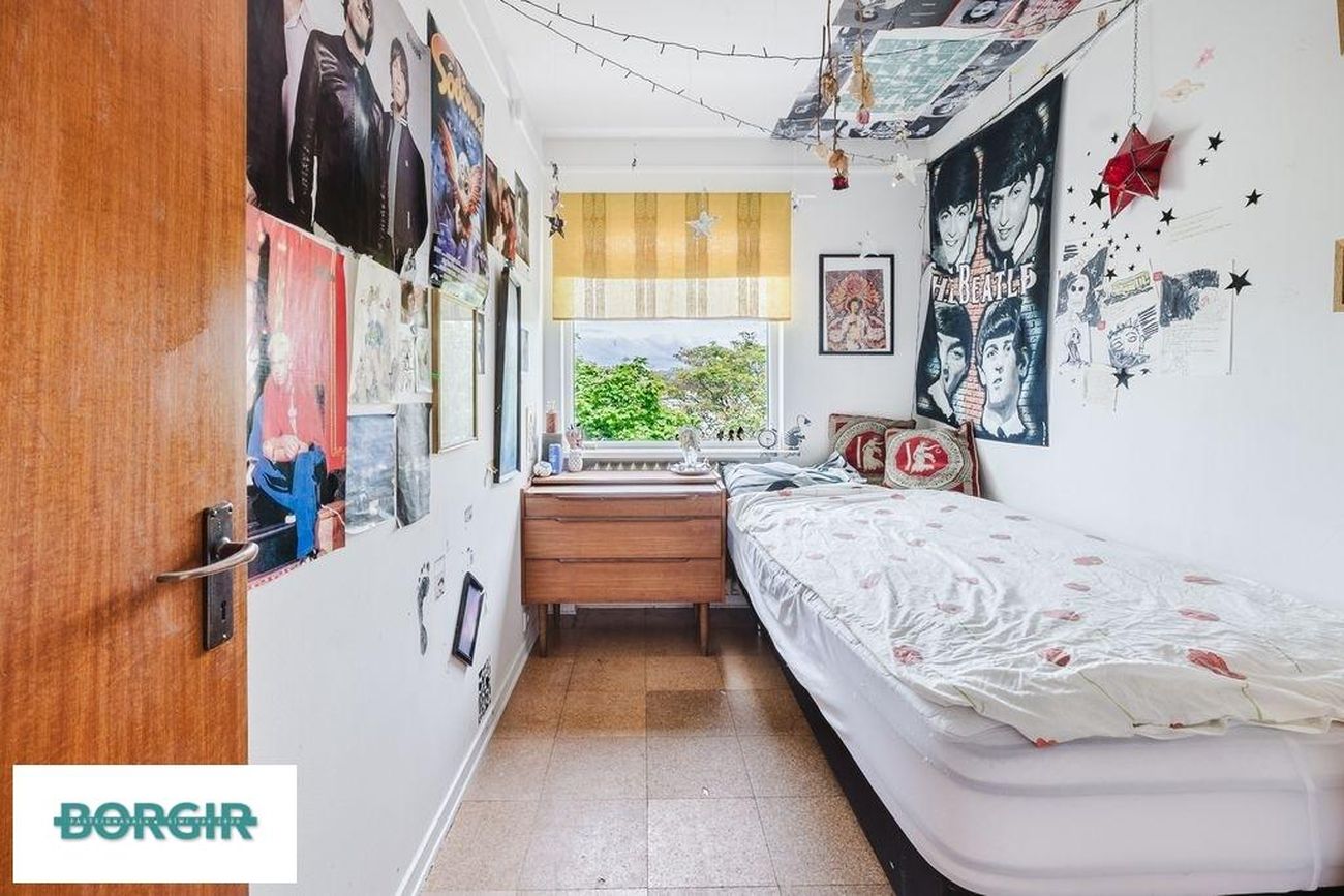 Njálsgata 59 - 0302, 101 Reykjavík