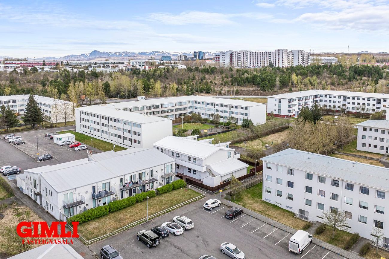 Leirubakki 34, 109 Reykjavík