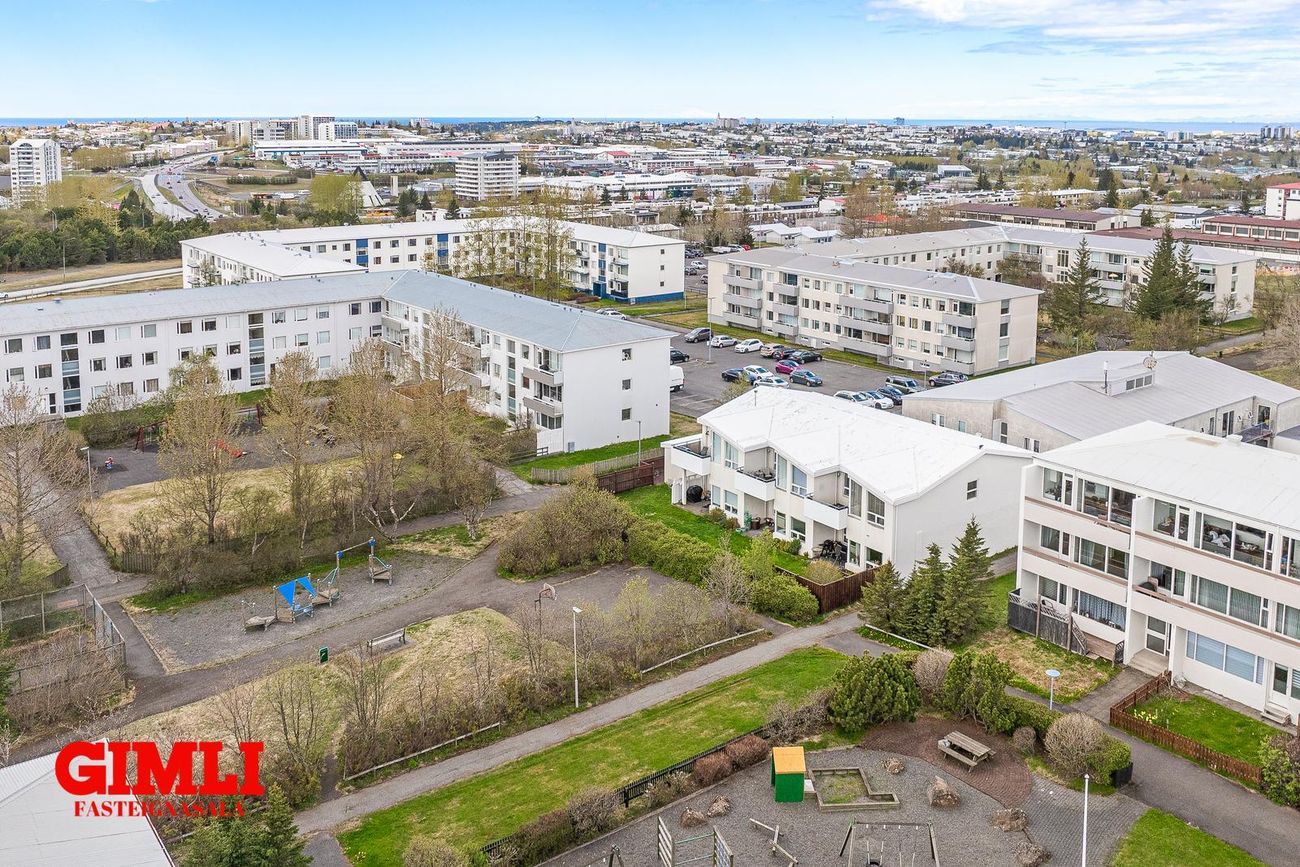 Leirubakki 34, 109 Reykjavík