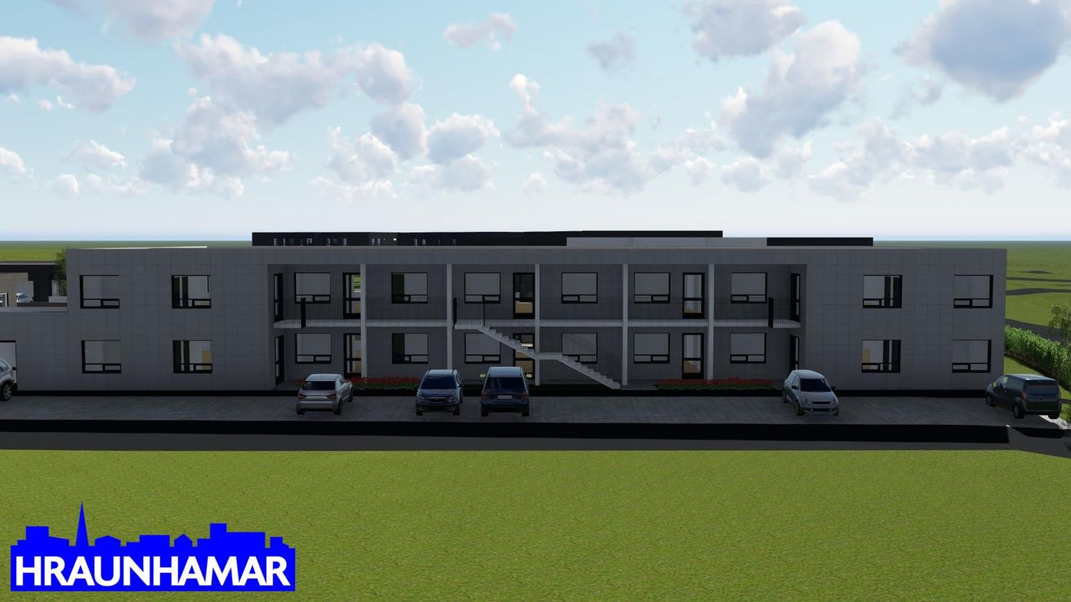 Hrafnaborg 3, 190 Sveitarfélagið Vogar