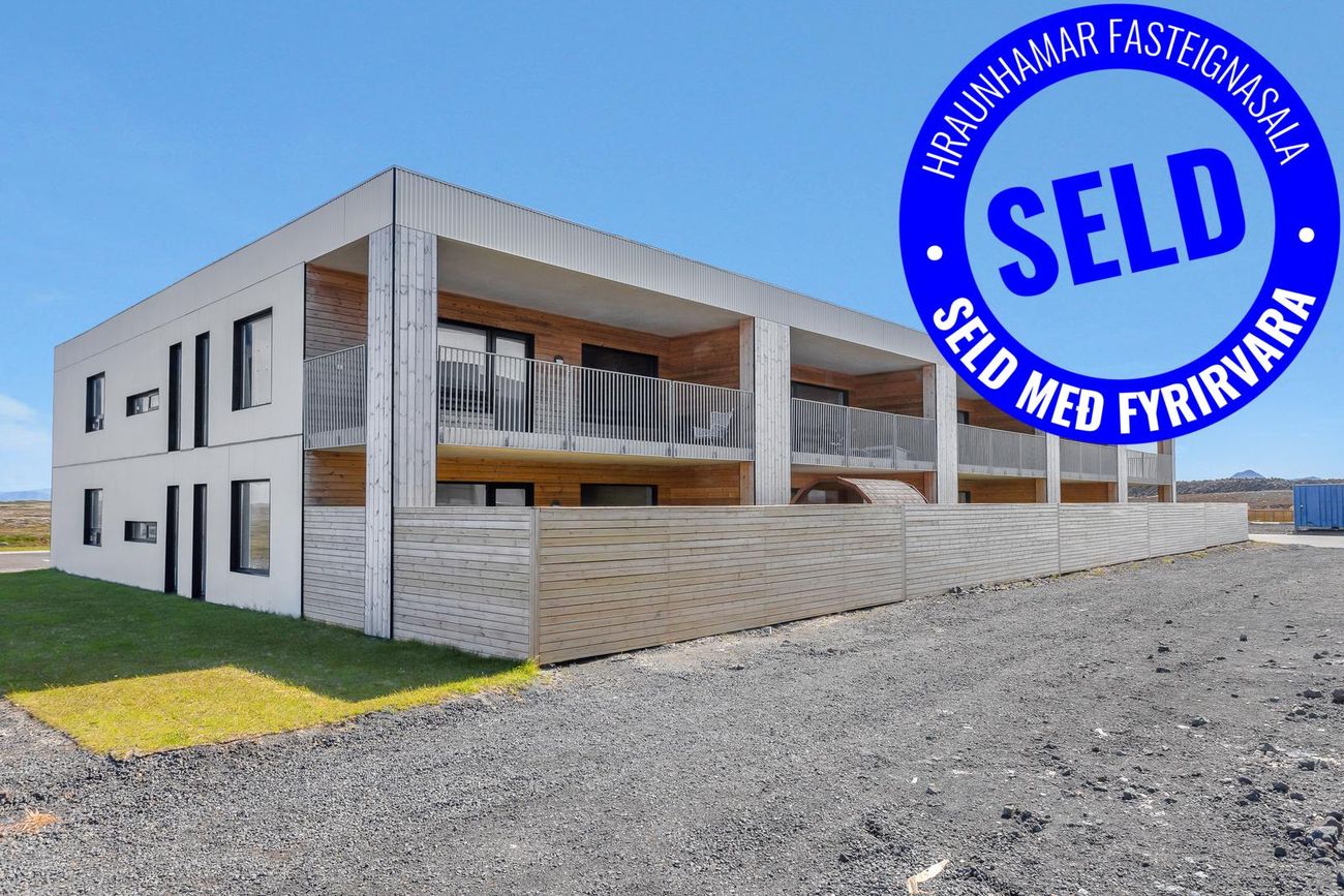 Hrafnaborg 3, 190 Sveitarfélagið Vogar