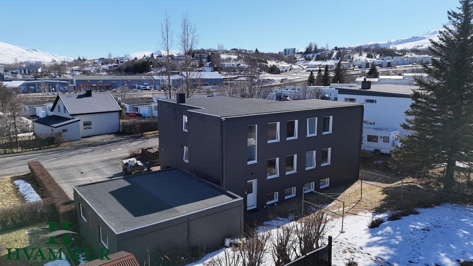 Langahlíð 6, 603 Akureyri