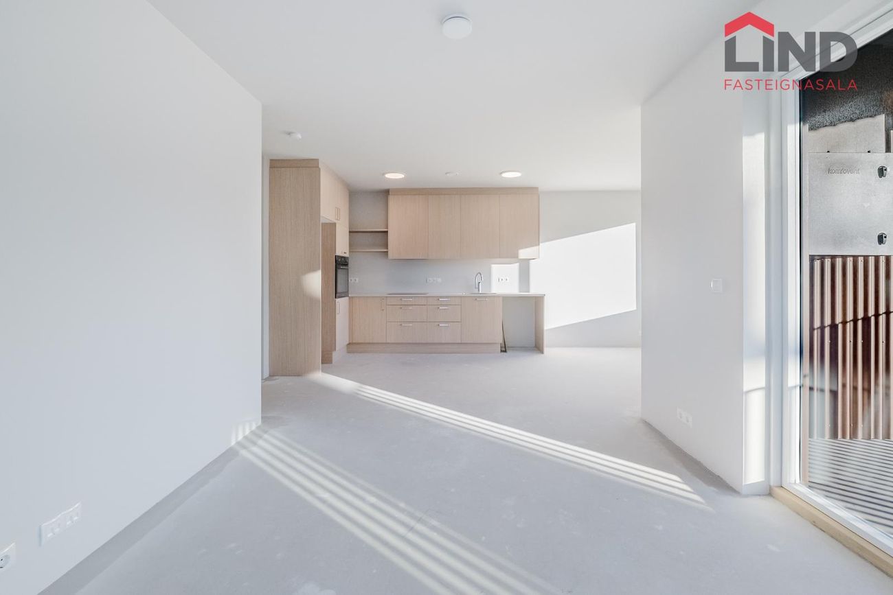 Hringhamar 33 - 0203, 221 Hafnarfjörður