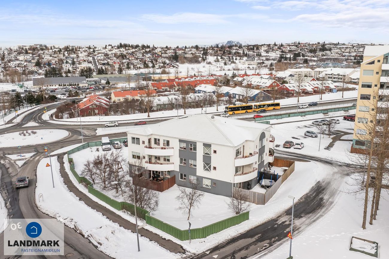 Gullsmári 1 - 0303, 201 Kópavogur