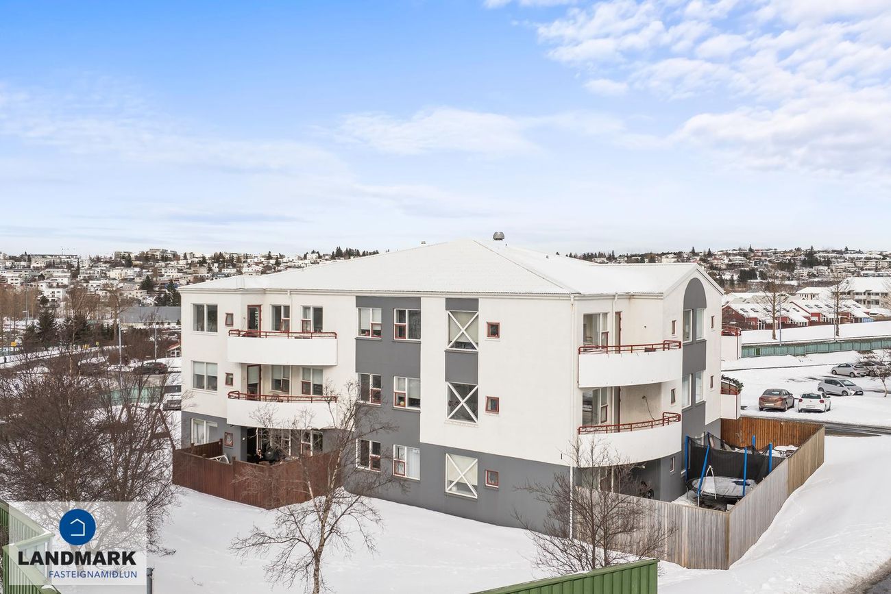 Gullsmári 1 - 0303, 201 Kópavogur