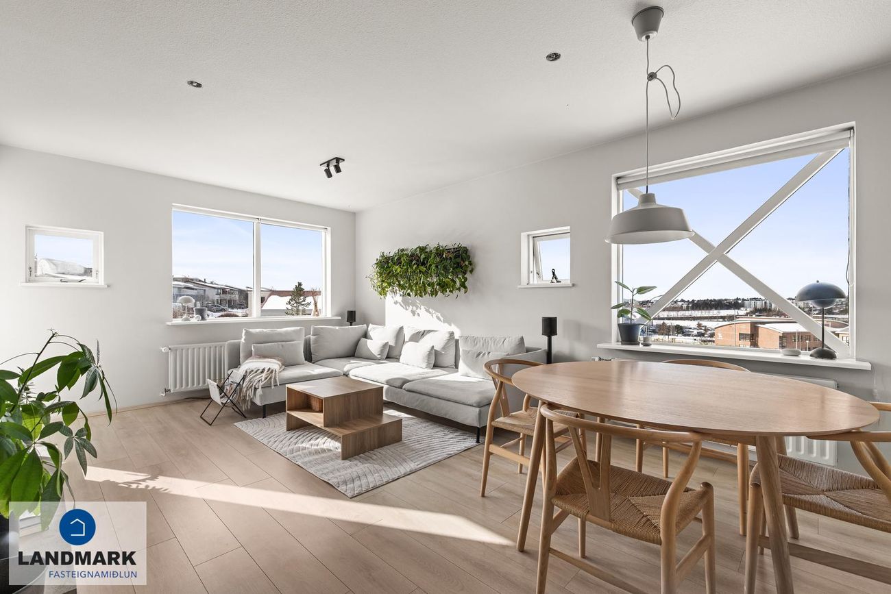 Gullsmári 1 - 0303, 201 Kópavogur