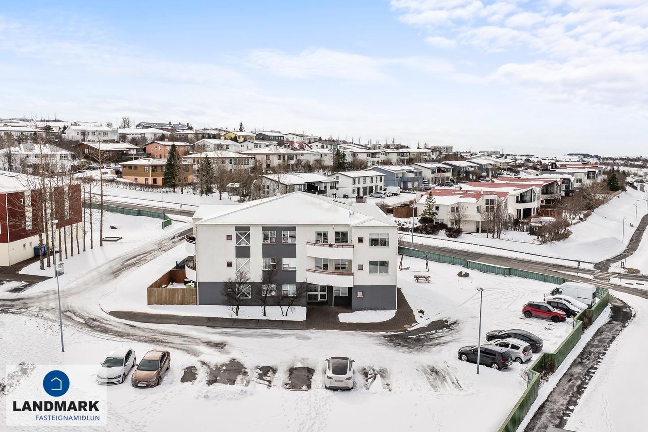 Gullsmári 1 - 0303, 201 Kópavogur