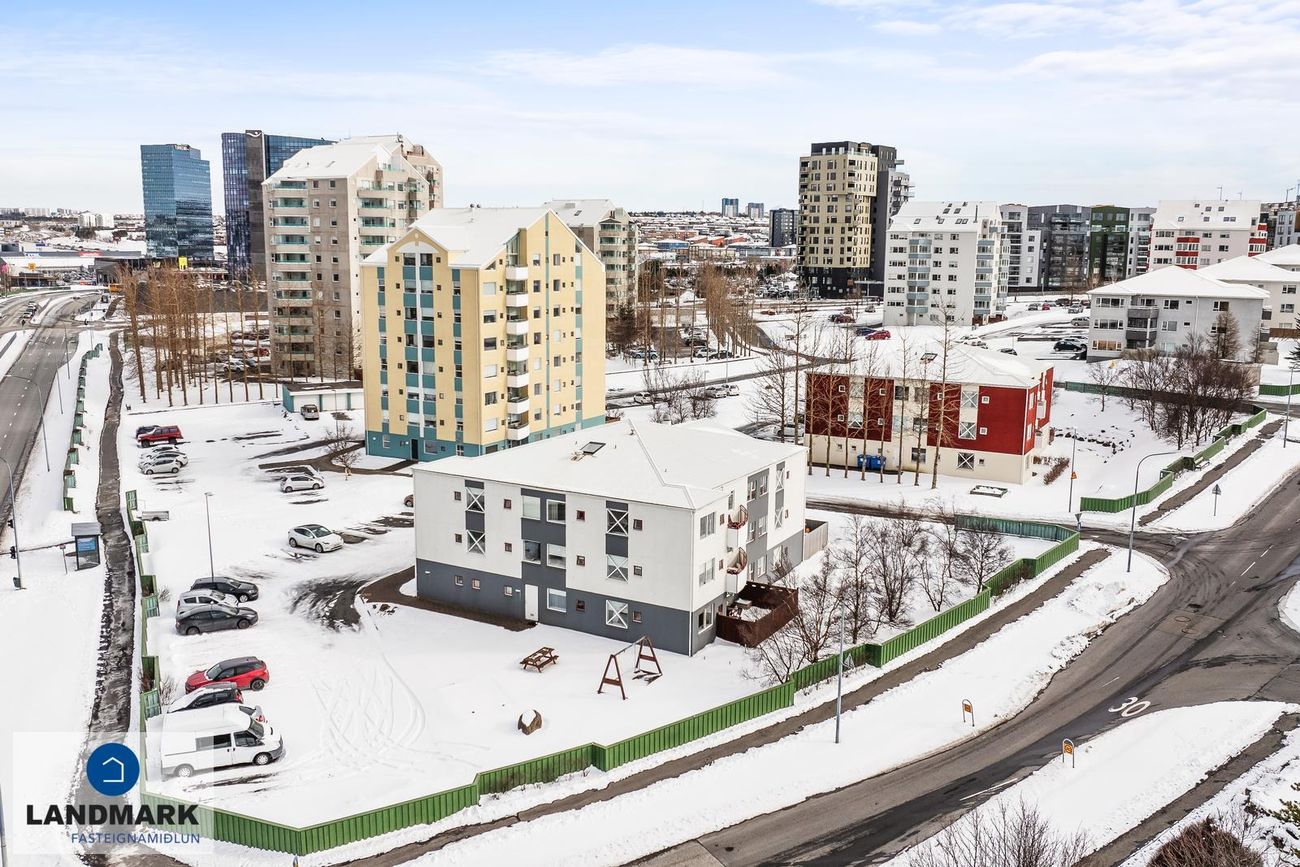 Gullsmári 1 - 0303, 201 Kópavogur