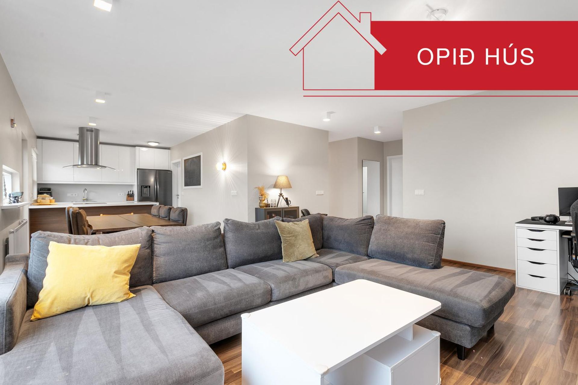 Bjarkardalur 33 - 0102, 260 Reykjanesbær