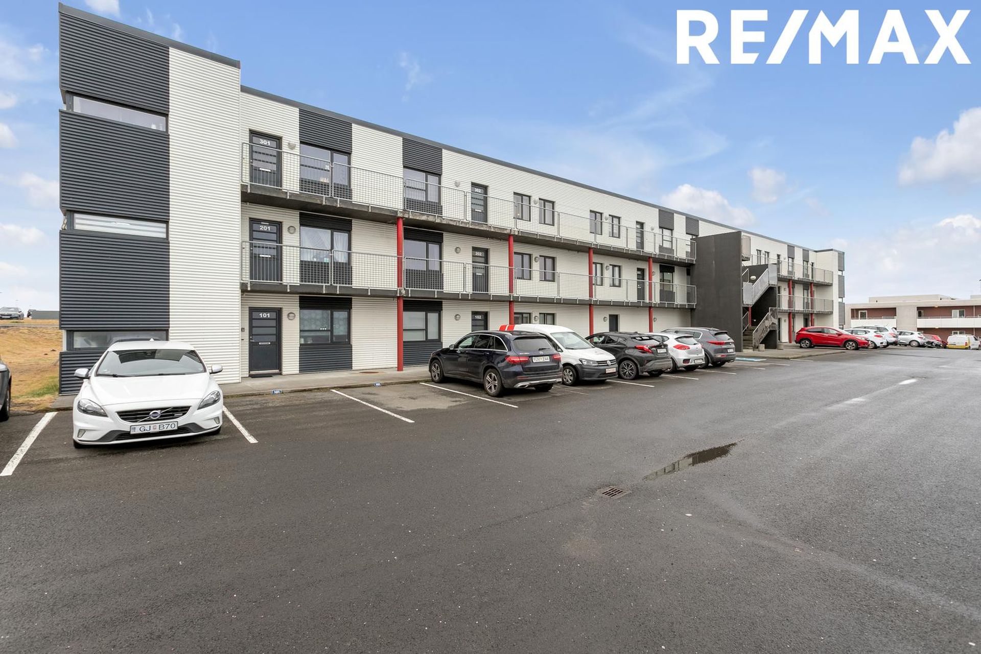 Bjarkardalur 33 - 0102, 260 Reykjanesbær