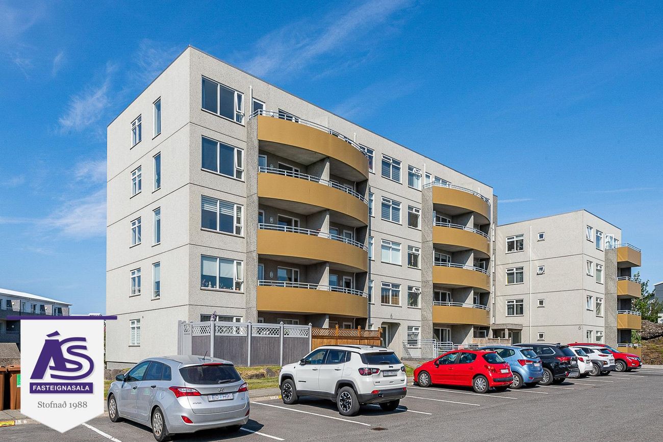 Berjavellir 6B, 221 Hafnarfjörður