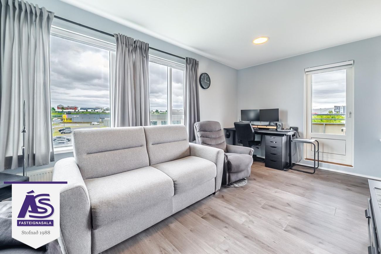 Berjavellir 6B, 221 Hafnarfjörður