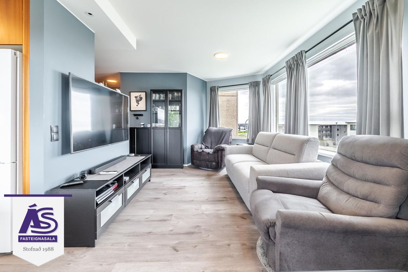 Berjavellir 6B, 221 Hafnarfjörður