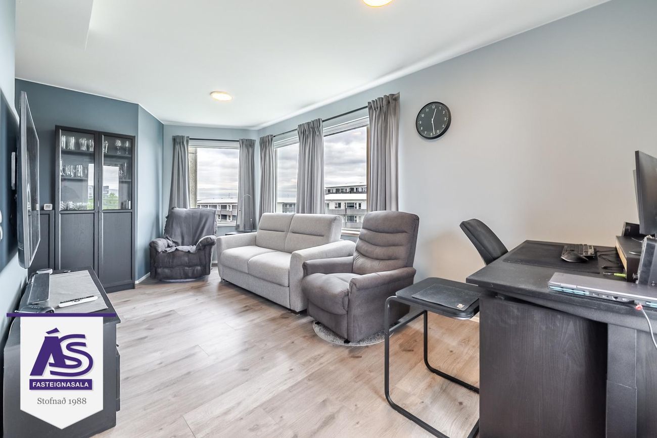 Berjavellir 6B, 221 Hafnarfjörður