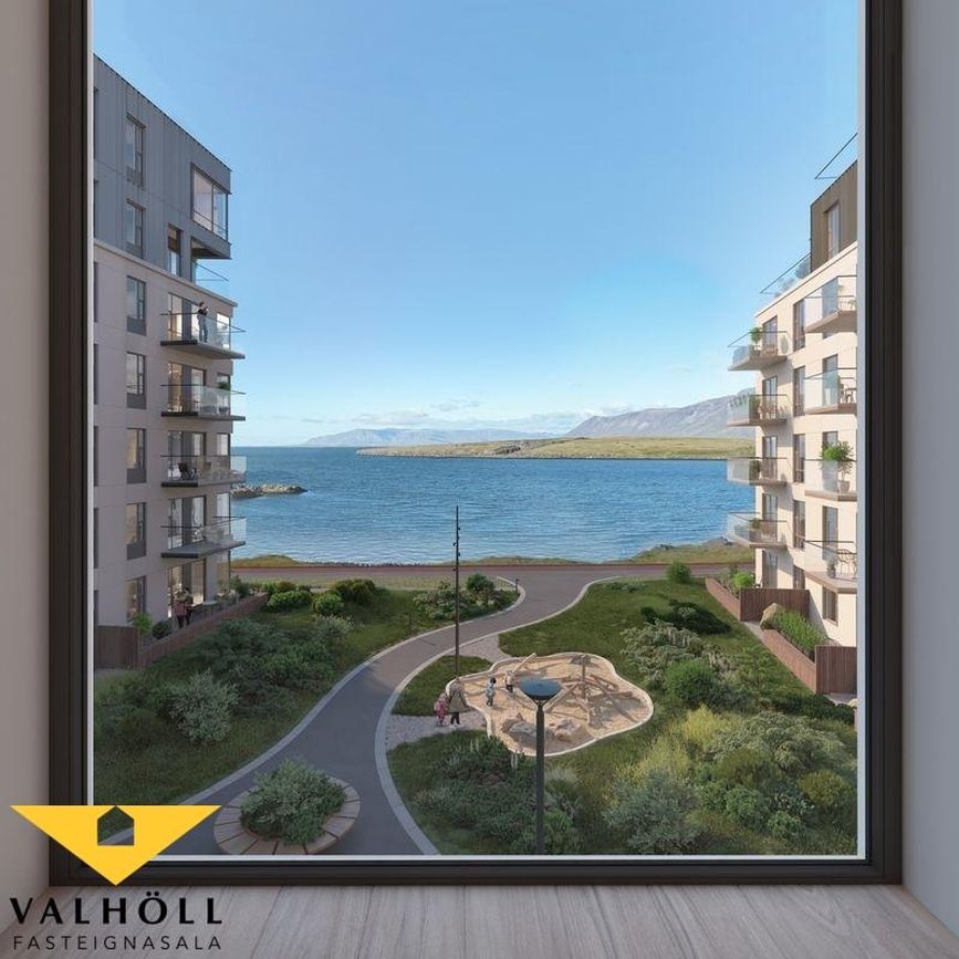 Jöfursbás 3B, 112 Reykjavík