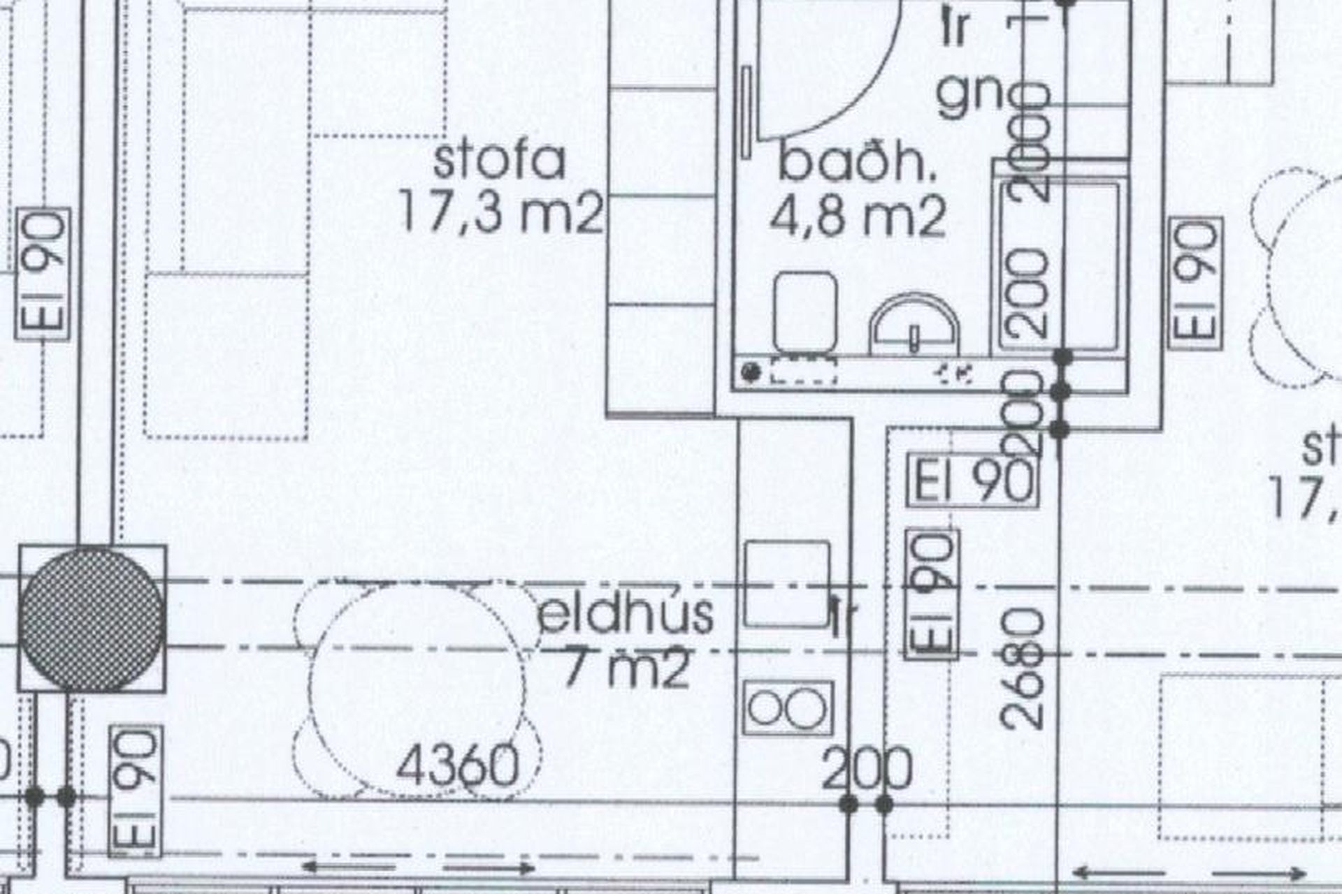 Laugavegur 103, 105 Reykjavík