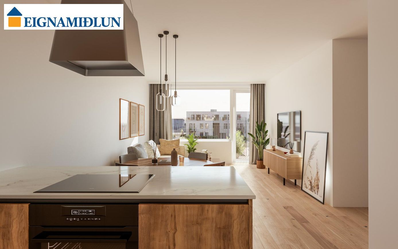 Hávegur 4 - 0106, 200 Kópavogur