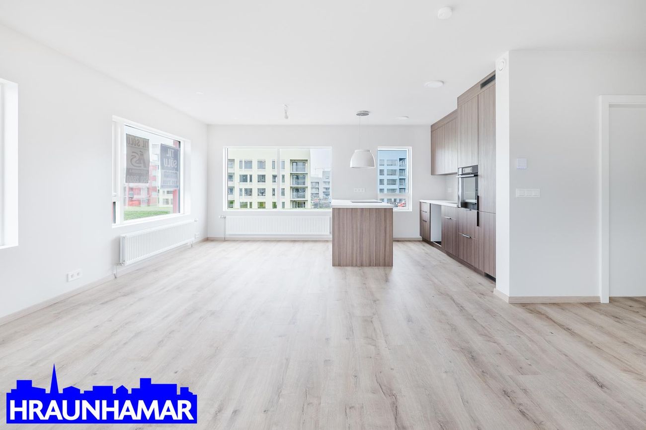 Hringhamar 5 - 0402, 221 Hafnarfjörður