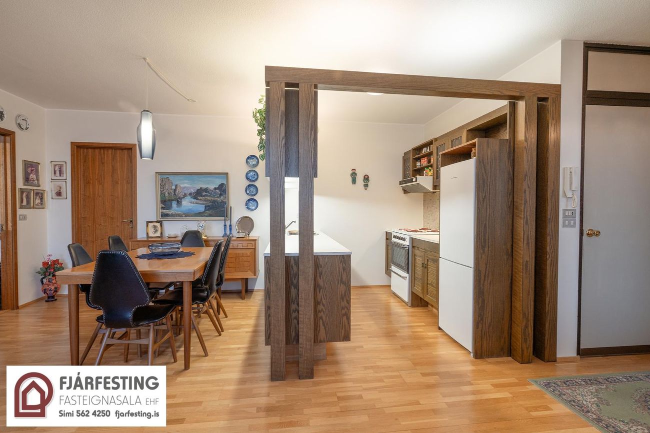 Flyðrugrandi 14, 107 Reykjavík