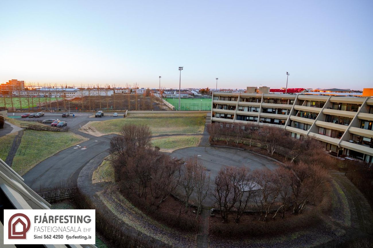 Flyðrugrandi 14, 107 Reykjavík