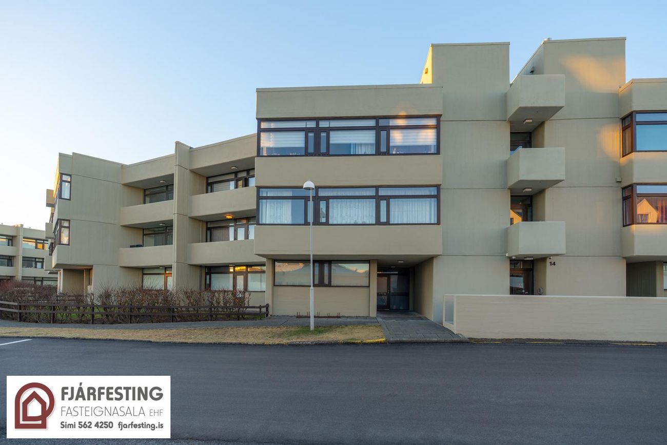 Flyðrugrandi 14, 107 Reykjavík
