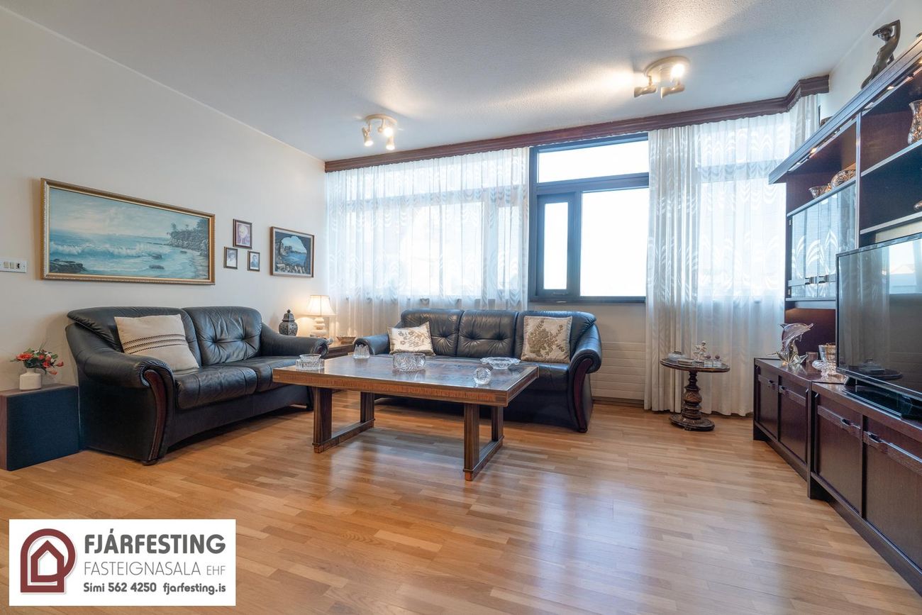 Flyðrugrandi 14, 107 Reykjavík