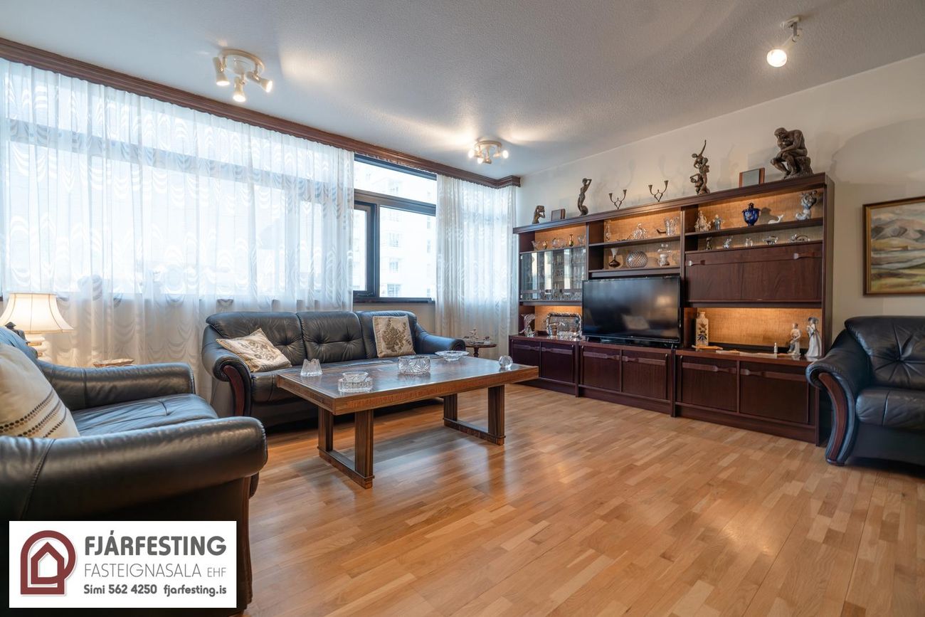 Flyðrugrandi 14, 107 Reykjavík