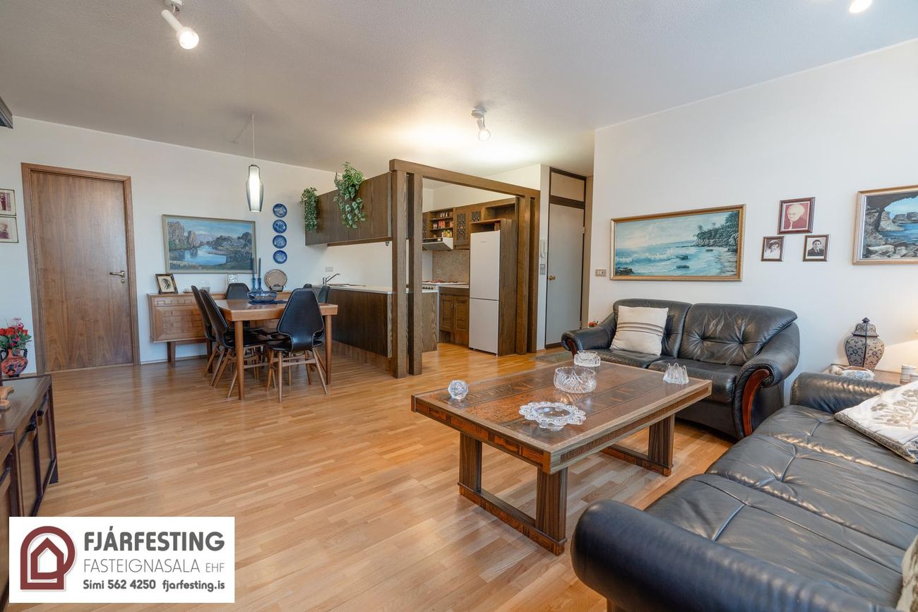 Flyðrugrandi 14, 107 Reykjavík