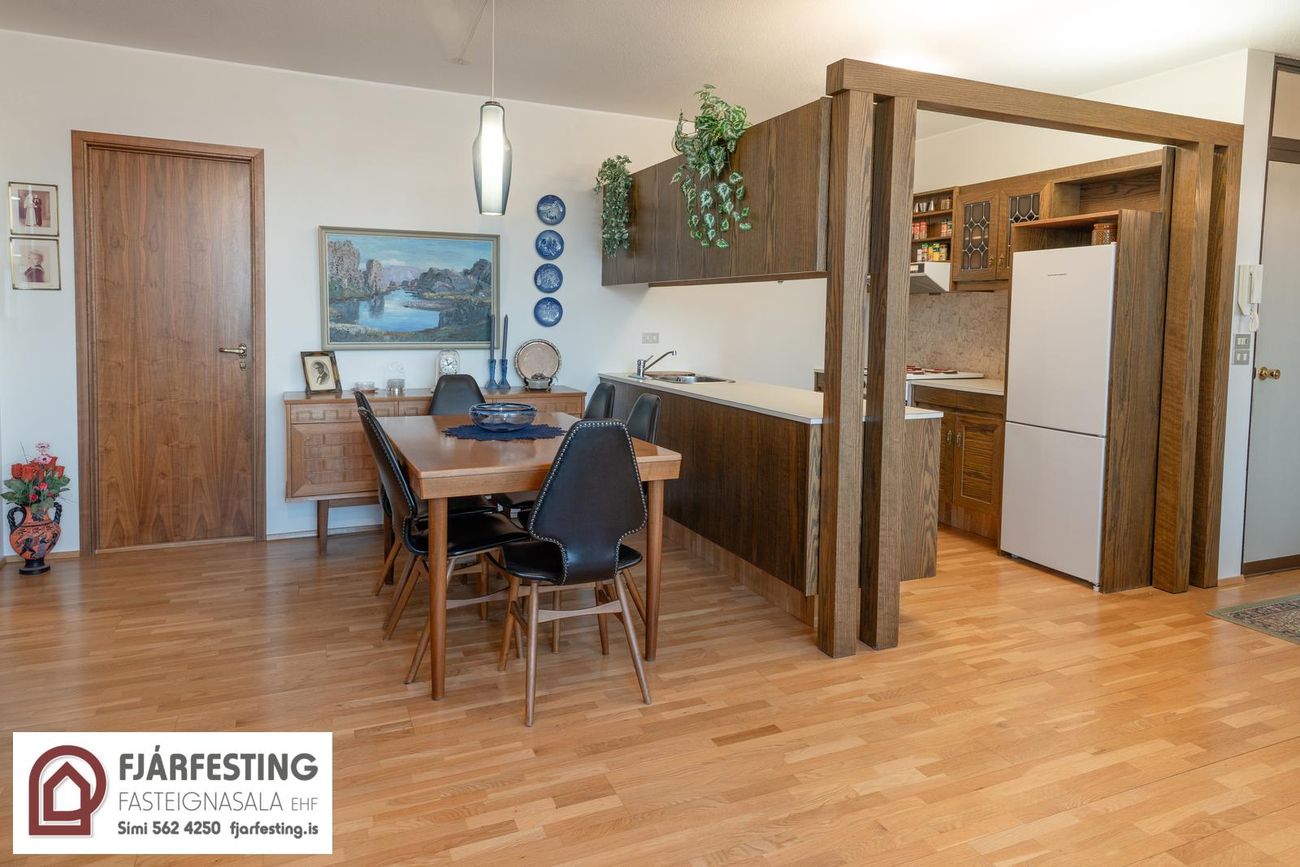 Flyðrugrandi 14, 107 Reykjavík