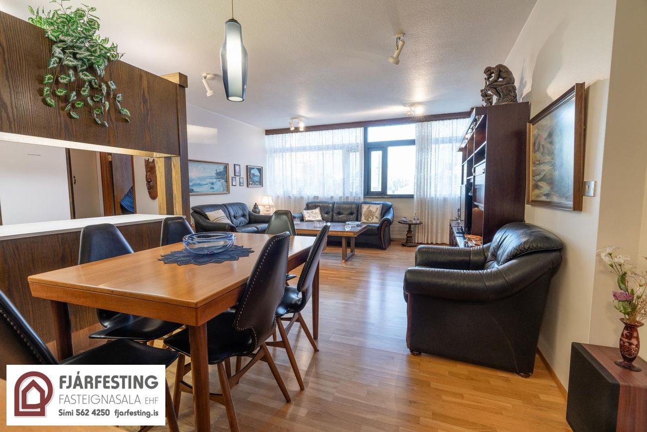 Flyðrugrandi 14, 107 Reykjavík