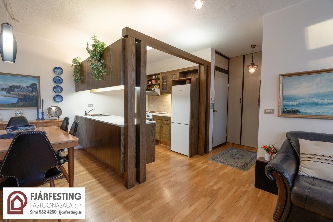 Flyðrugrandi 14, 107 Reykjavík