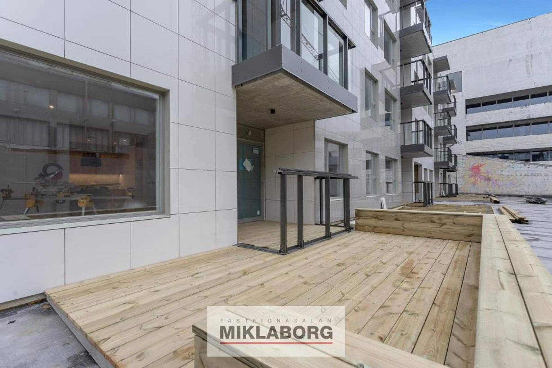 Þverholt 13, 105 Reykjavík
