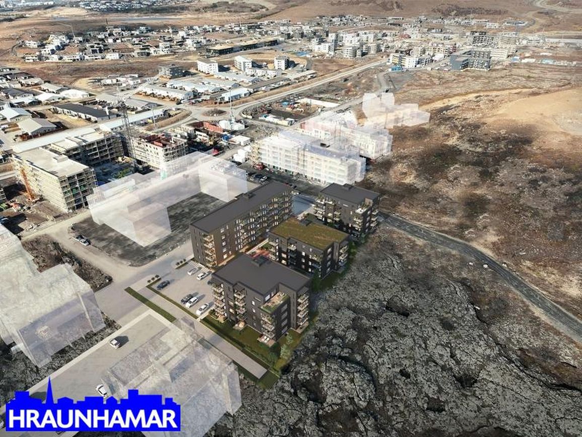 Áshamar 48, 221 Hafnarfjörður