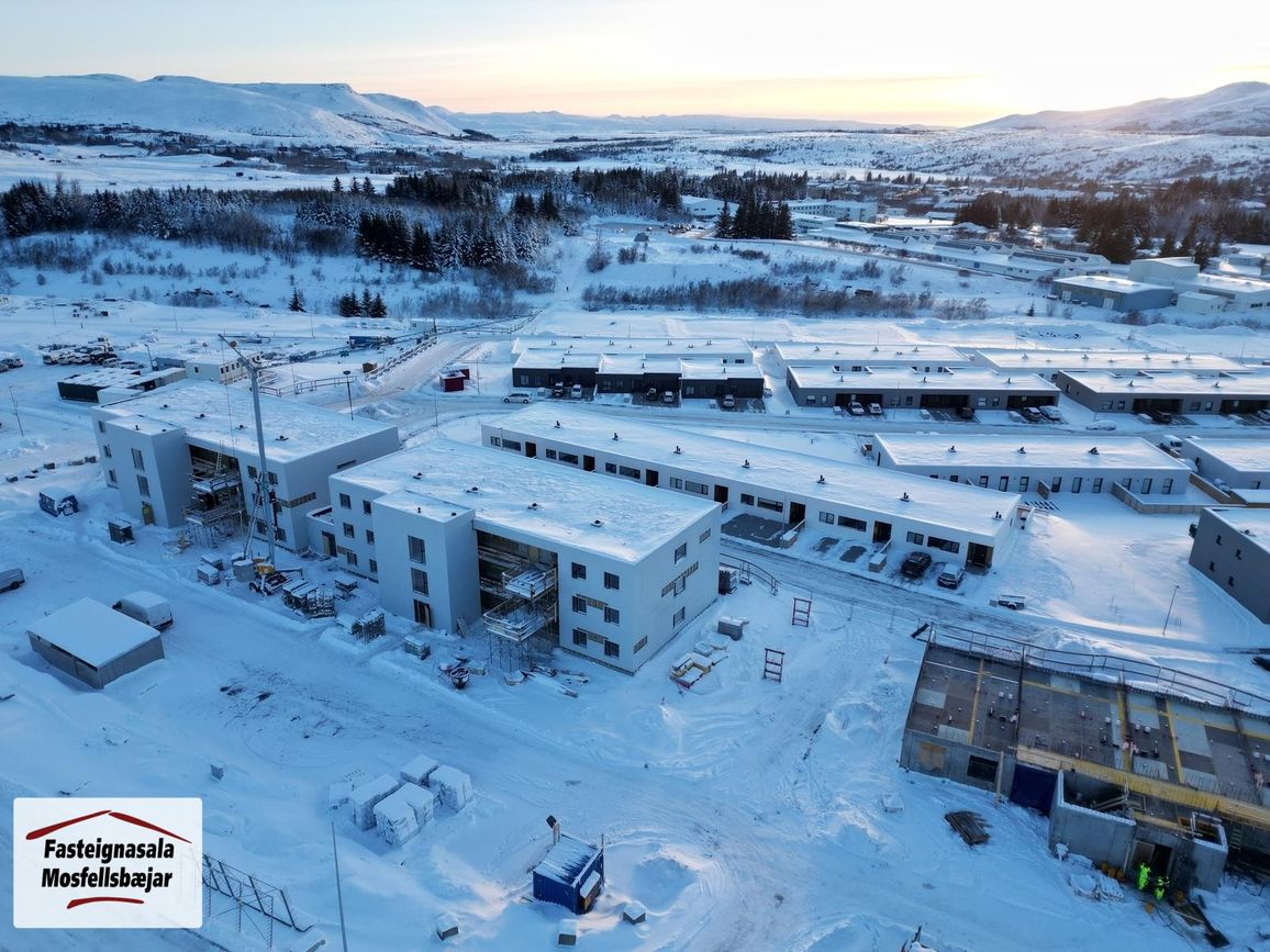 Huldugata 2, 270 Mosfellsbær