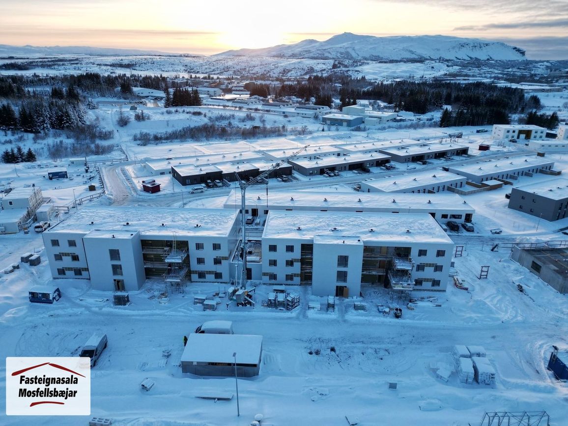 Huldugata 2, 270 Mosfellsbær