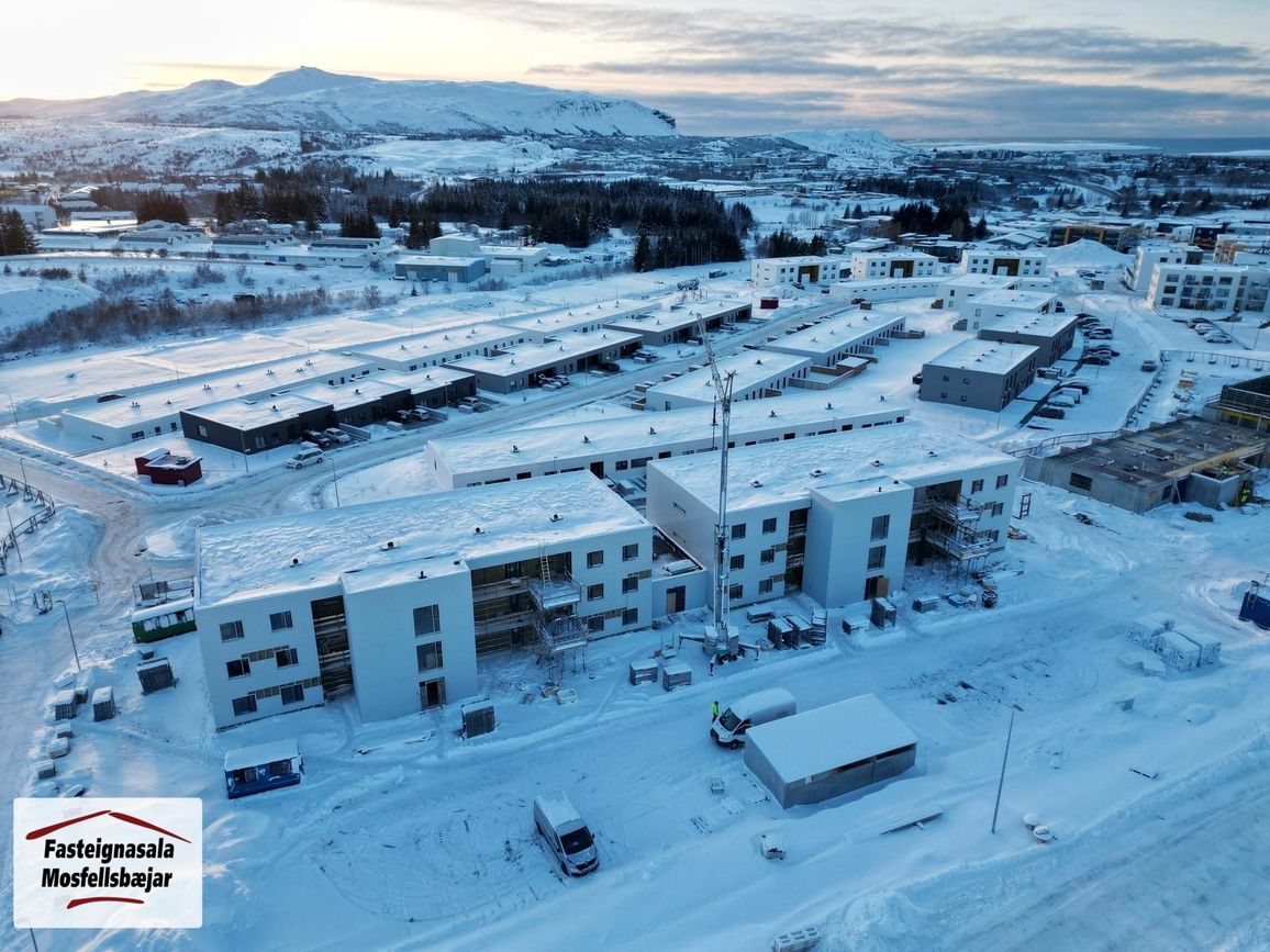Huldugata 2, 270 Mosfellsbær
